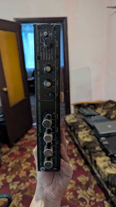 DD-1600MS-Time Machine II Orthodox