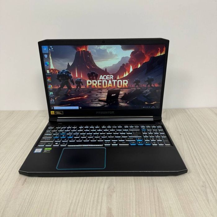 Acer predator helios 300 i7