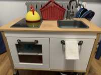 Kuchnia dla dzieci kuchenka IKEA