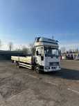 Iveco eurocargo, wymiana