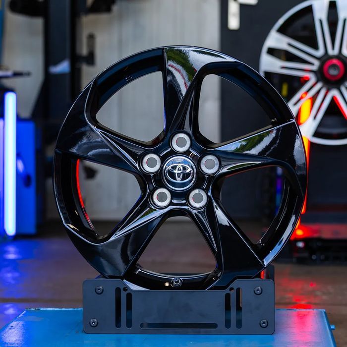 NOWE ORYGINALNE Felgi 17" Toyota Corolla Avensis Auris RAV4 Prius C-HR