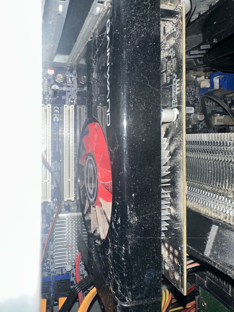 компьютер,gtx1050 ti, xeon e3 1230 v2(аналог i7 3770)