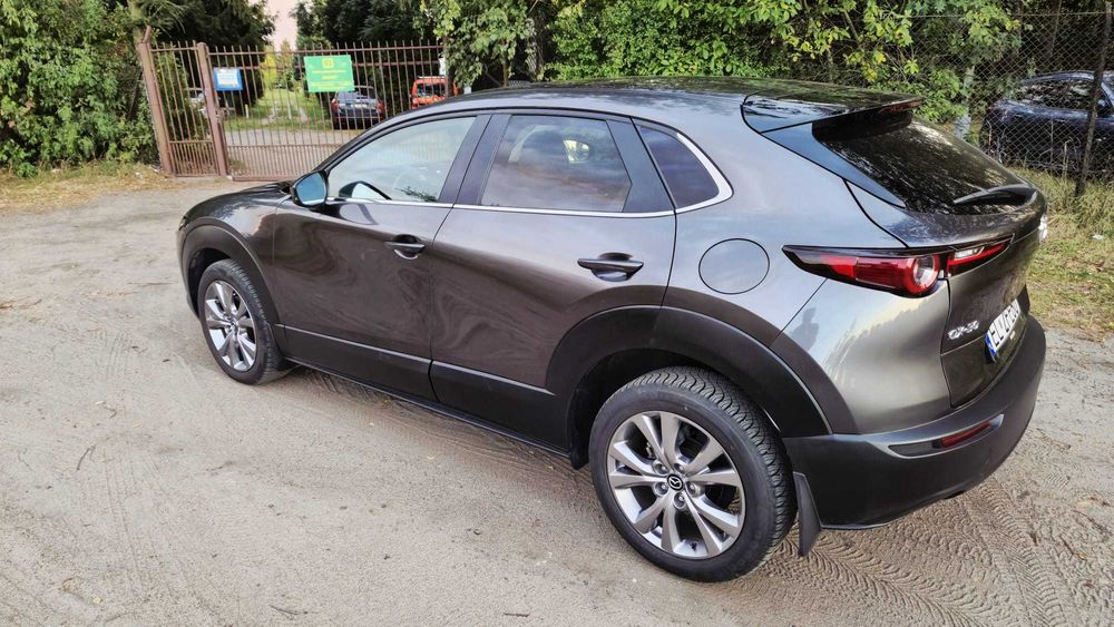 Mazda cx-30 automat - 2020