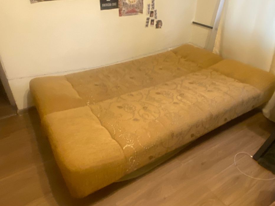 Oddam kanapę za darmo