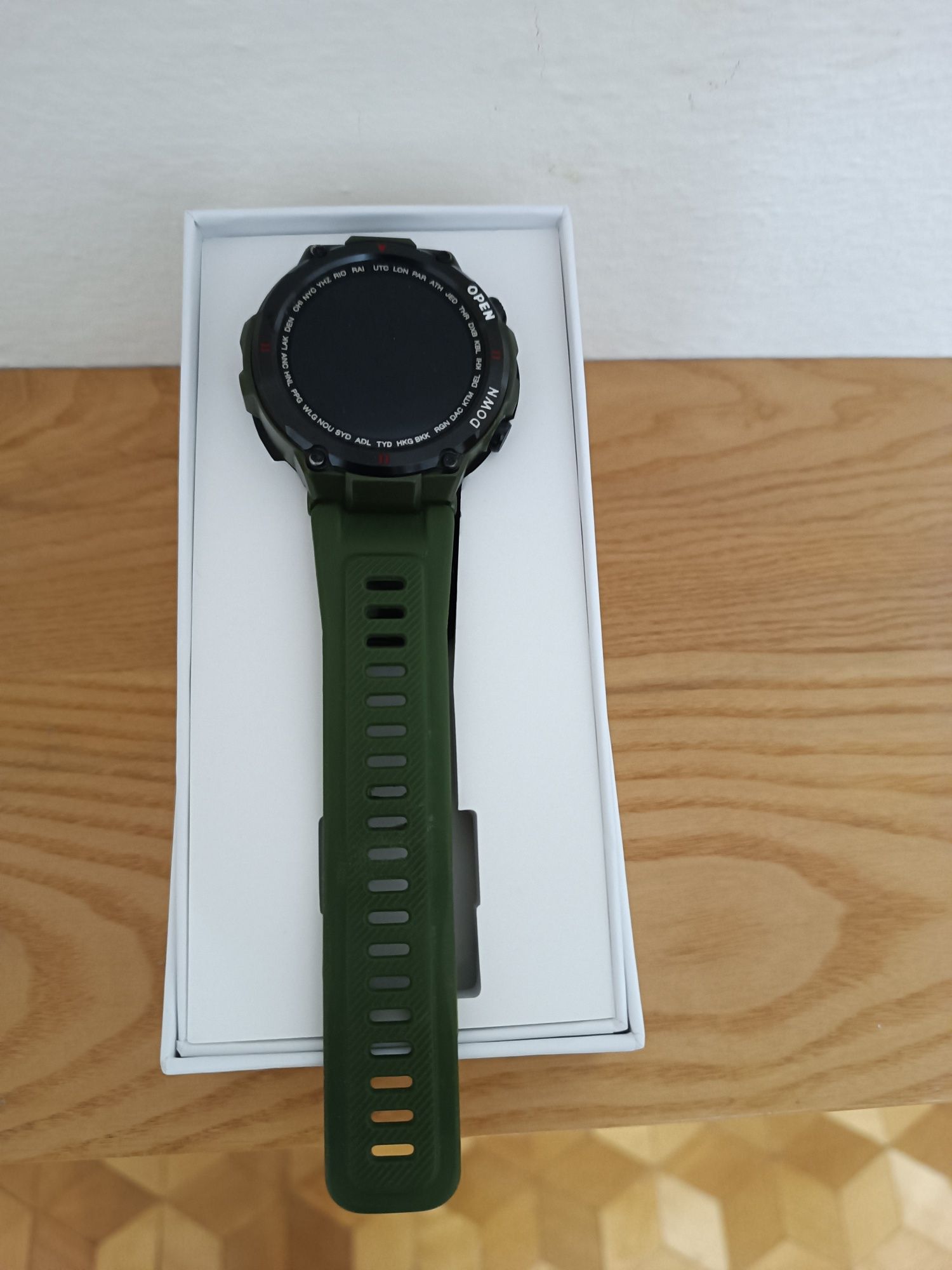 Zegarek Giewont GW 430