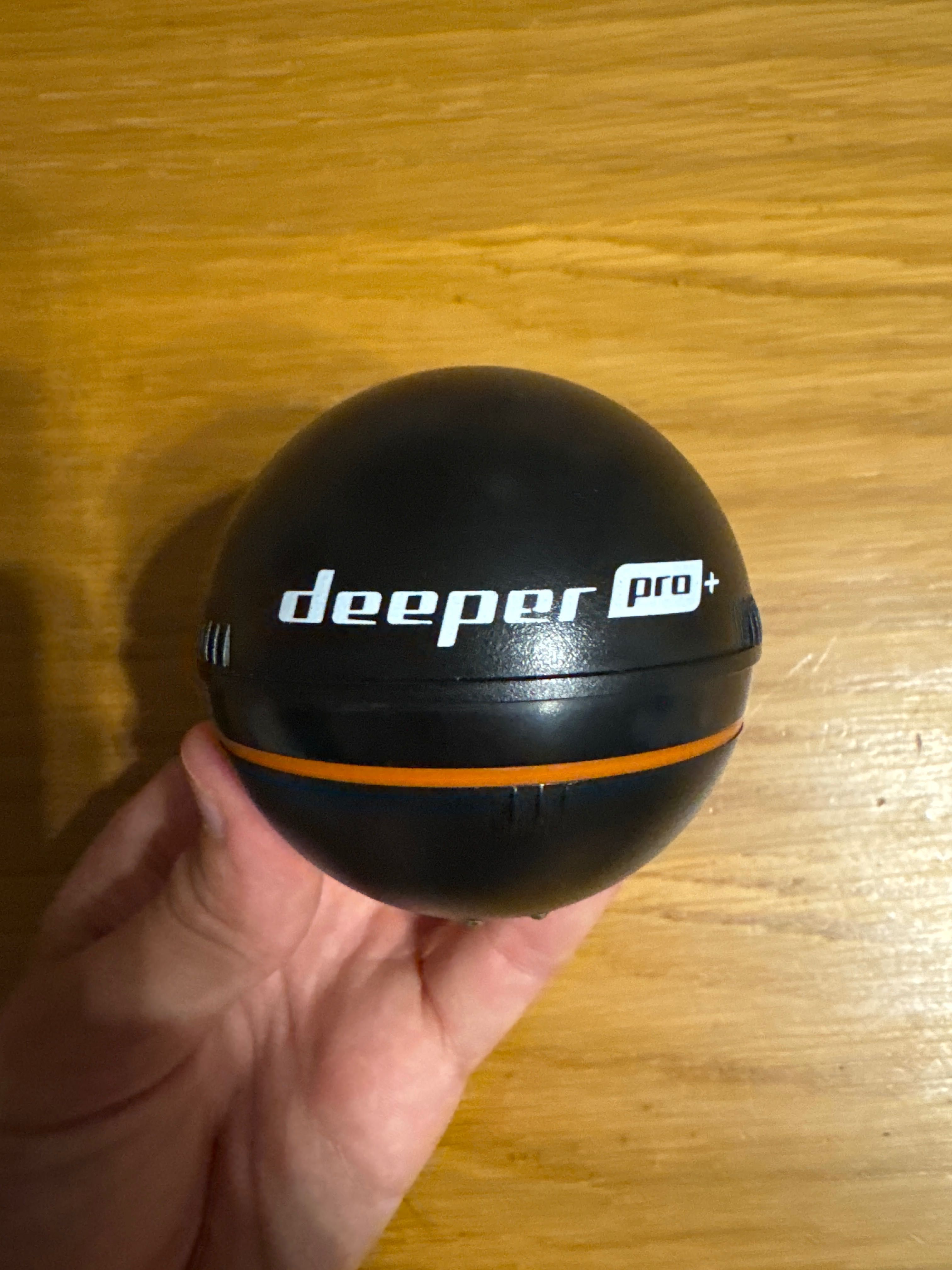 Echosonda Deeper pro+