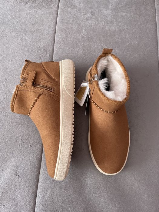 Дитячі зимові  черевики geox Theleven , розміри 30