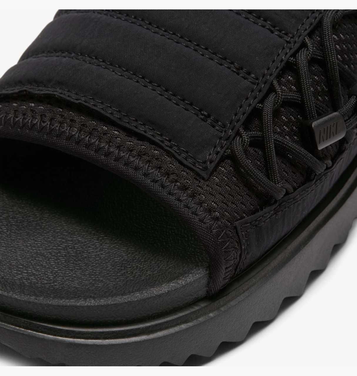 Оригінал! Тапки Nike WMNS ASUNA SLIDE CI8799-001 EUR 39 EUR 40.5