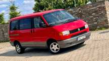 Volkswagen Transporter Multivan Allstar 7-osób 2,4 Bardzo ładny