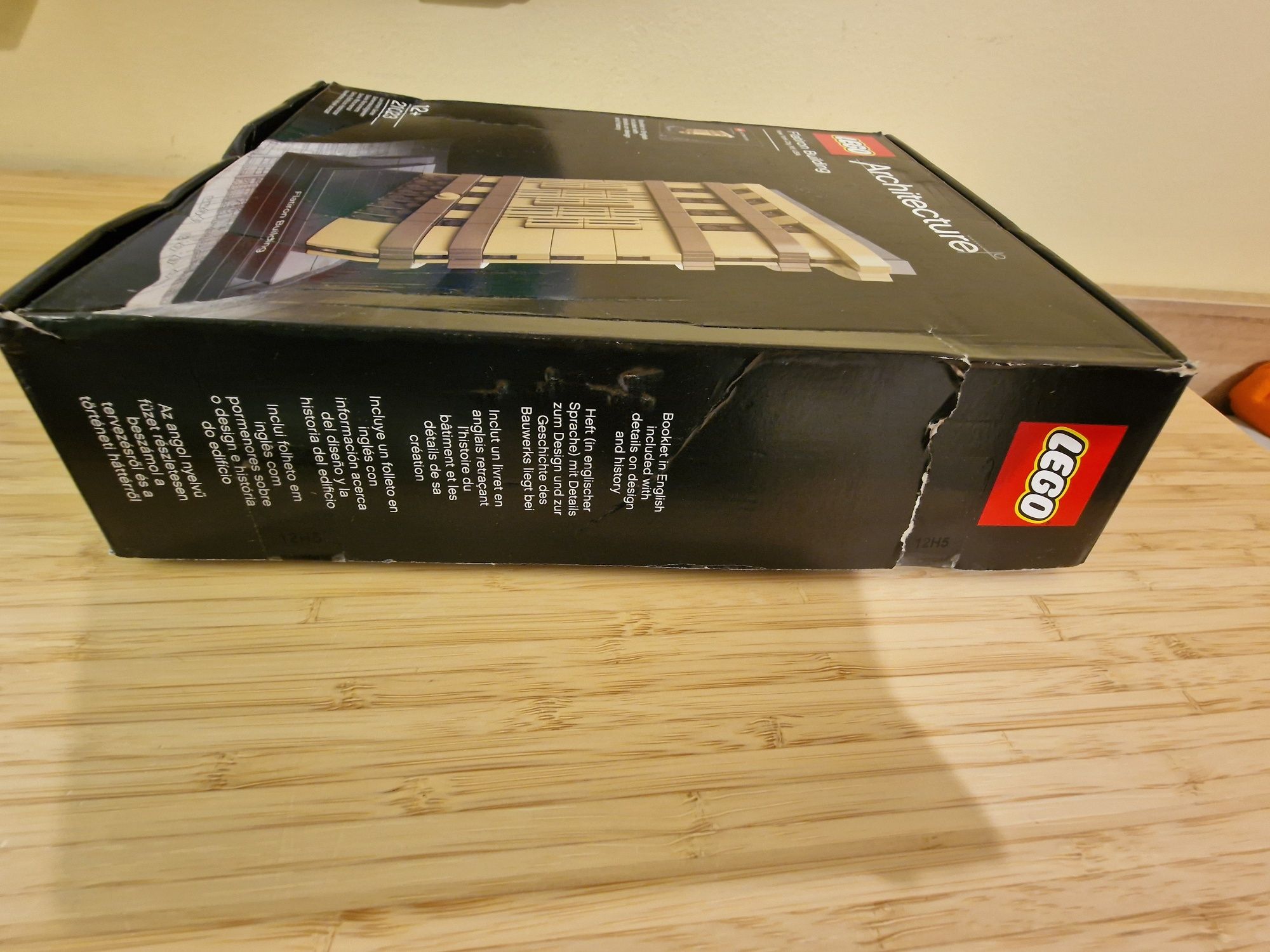 LEGO 21023 Architecture - Flatiron Building