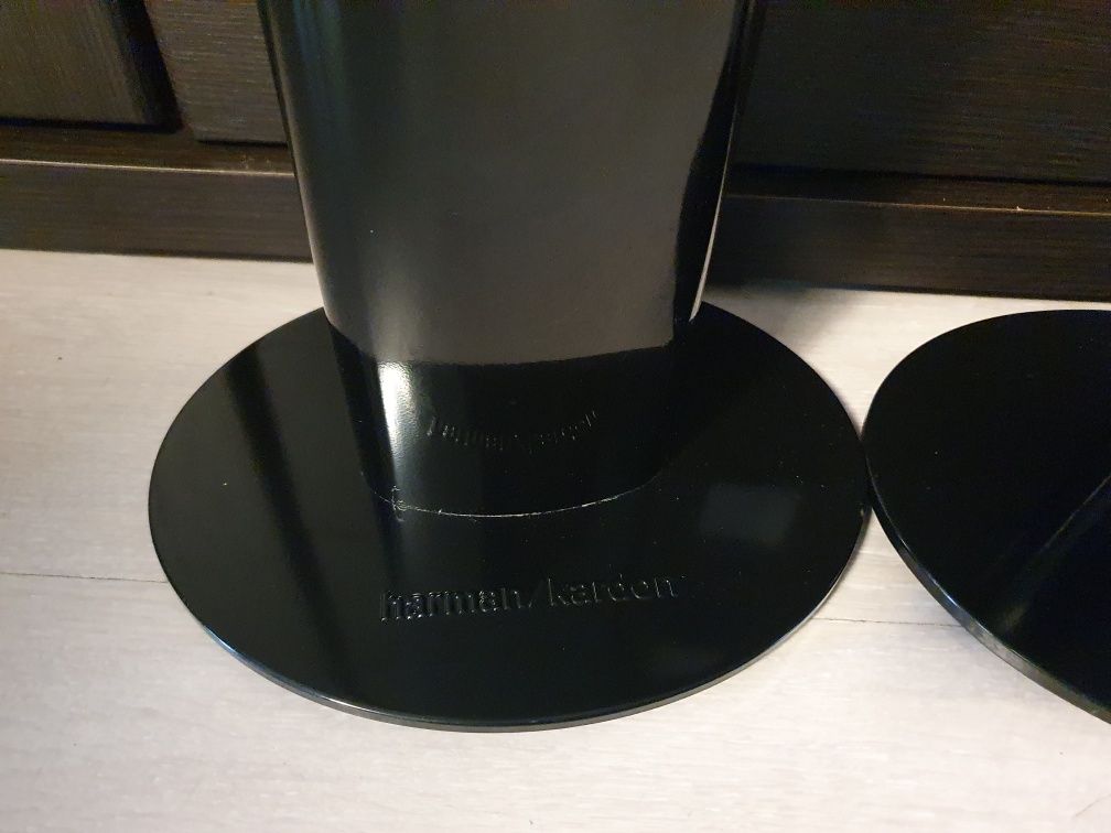 Harman kardon kolumny plus stojaki- stendy