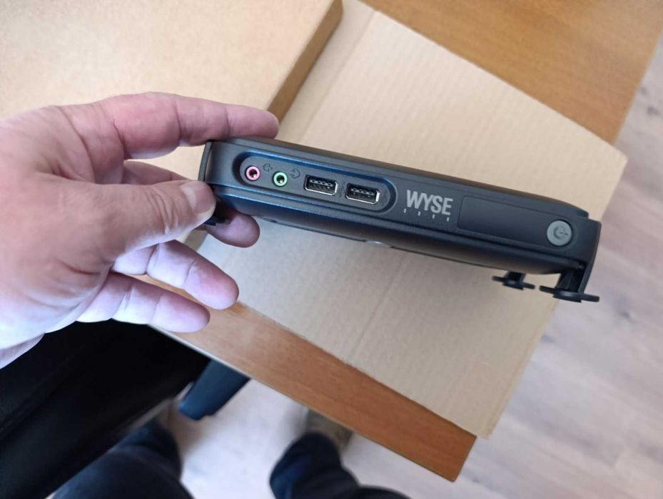 WYSE тонкий клиент