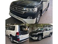 Toyota LandCruiser 200 Комплект рестайлинга на Executive-2016