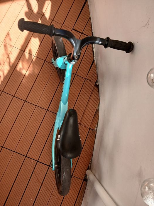 Rowerek biegowy cariboo magnesium pro