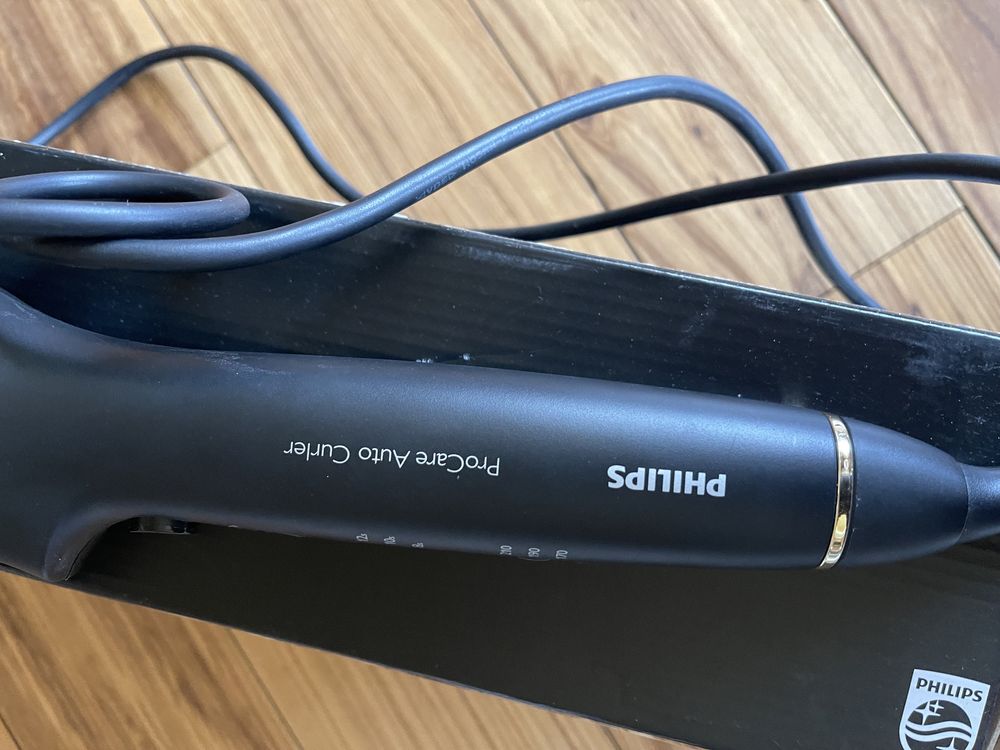 Philips  стайлер для накрутки волосся