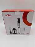 Blender reczny Solac, BA5611, Pro Chef, funkcja Turbo, 1500 W JAK NOWY
