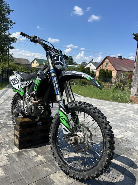 Kawasaki KXF 250