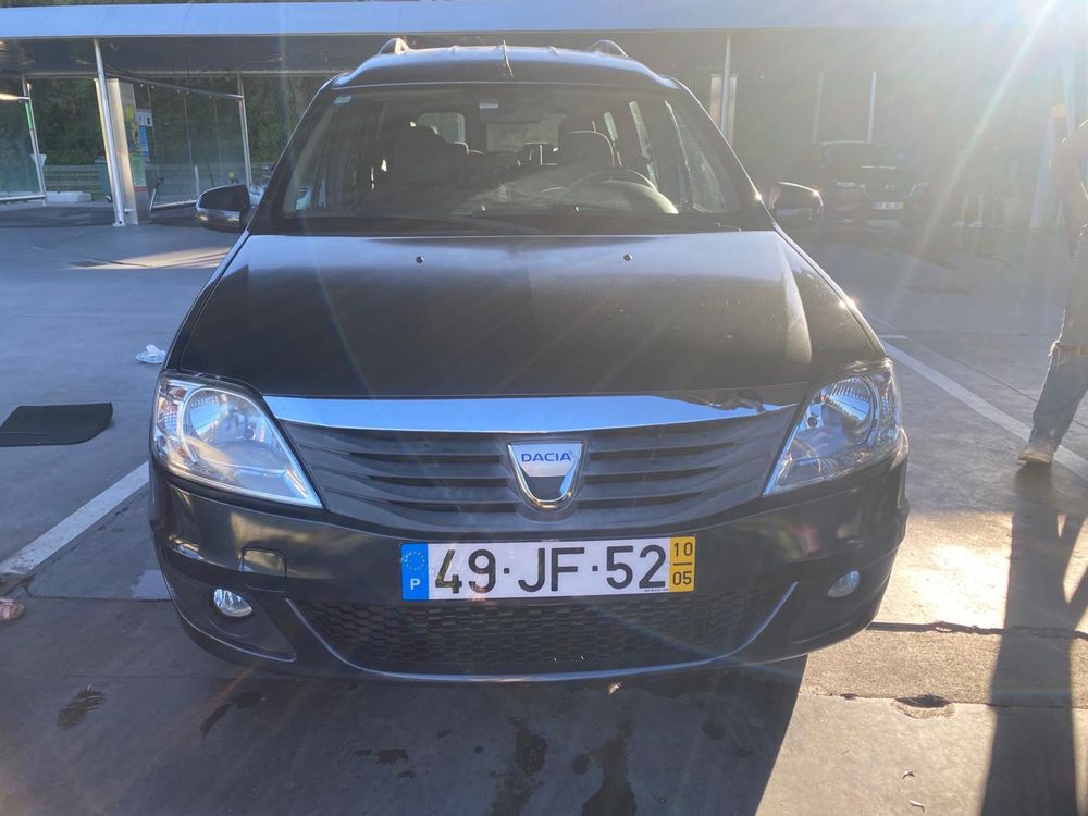 Carrinha Dacia Logan em Excelente Estado - Ótimo Preço!