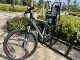 Продаю велосипед Hardtail High Bike Big Curve 27.5 RC
