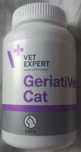 VetExpert Geriativet Cat Witaminy dla kota Senior