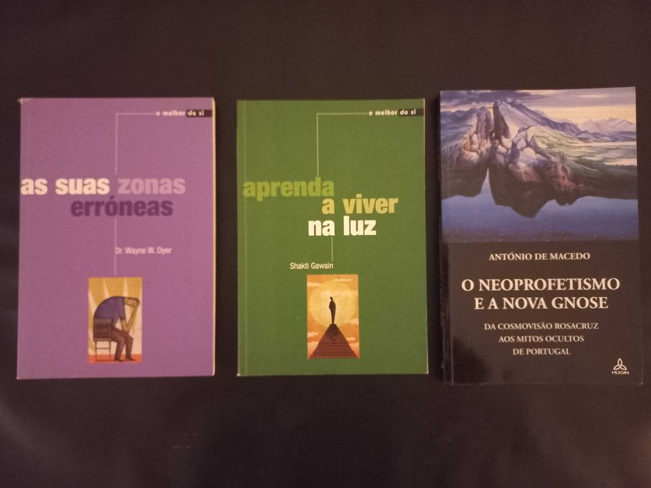 Livros em Promoção. Lista 3