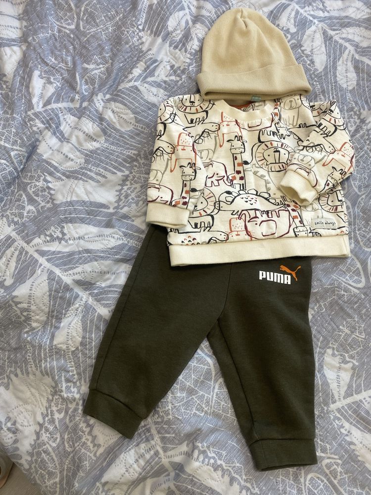 Набір костюм puma zara George