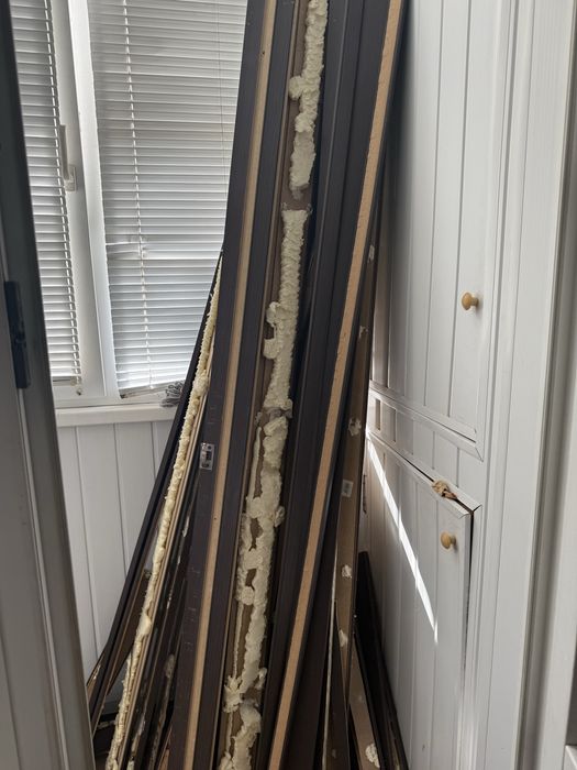 Продам 5 двері в непоганому  стані