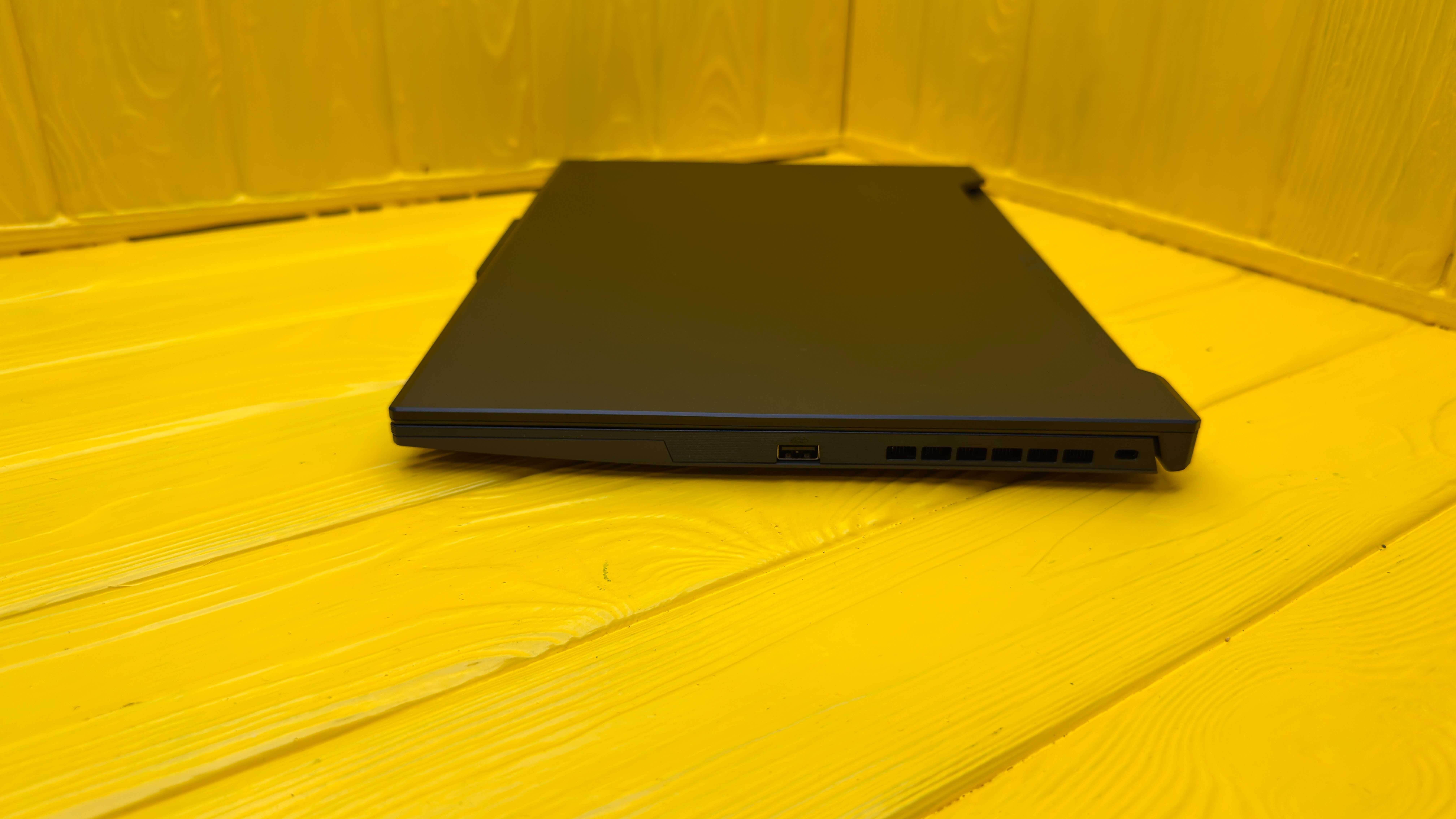 Мощный Геймерский Ноутбук Asus Tuf F15 FX517ZR /i7-12650H/RTX 3070 8GB