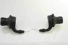 Manetki obrotowe Grip Shift SACHS Quarz 3x9 speed do Retro MTB