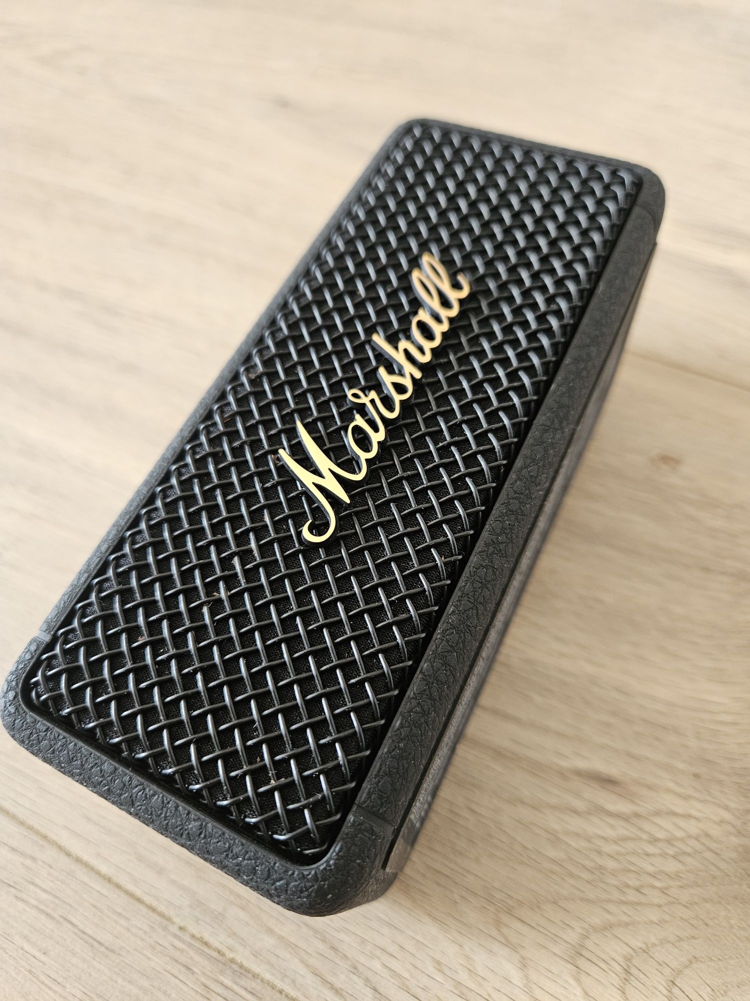 Jak nowy Głośnik bluetooth Marshall emberton II
