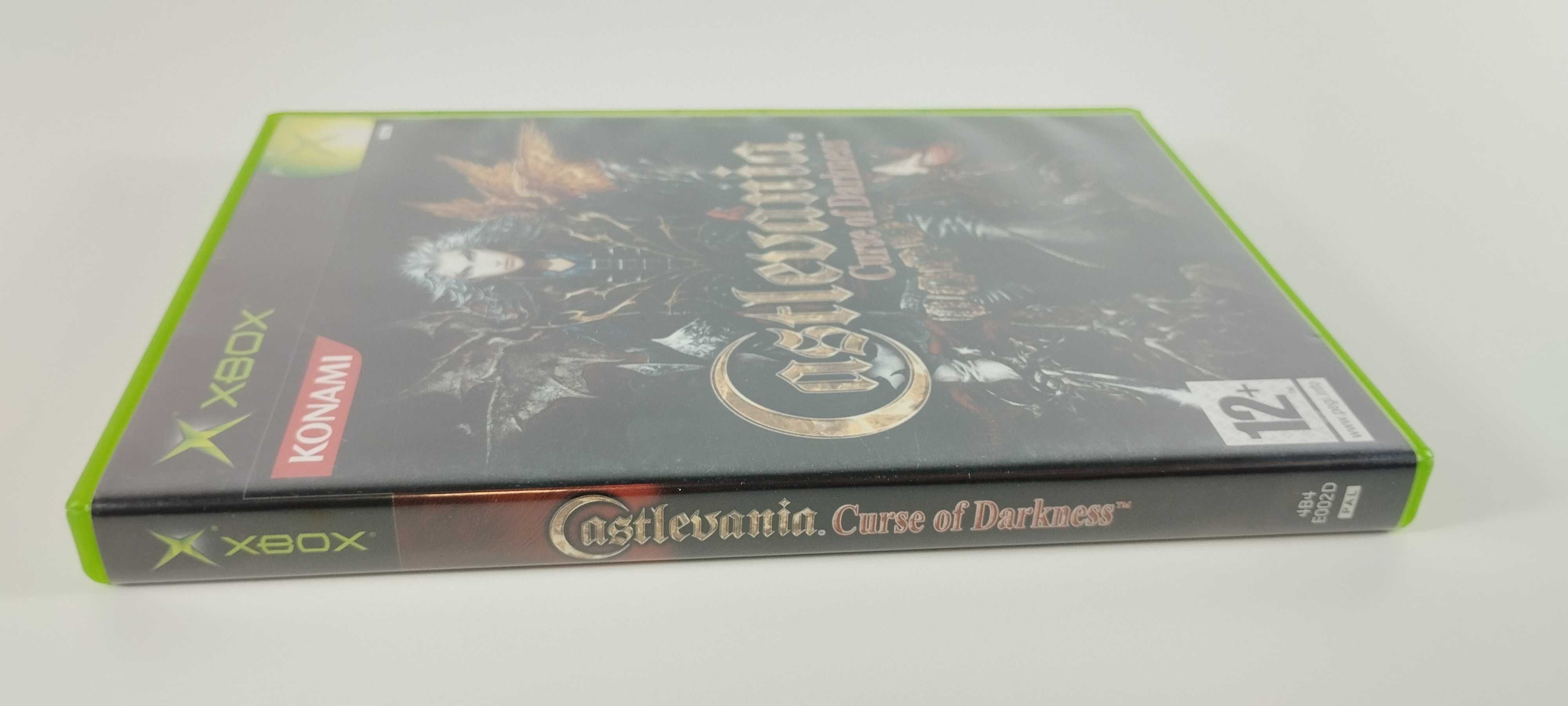 Castlevania: Curse of Darkness - Xbox