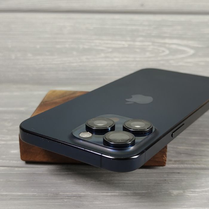 iPhone 15 Pro Max 256 GB Blue Titanium Гарантія до 12 місяців