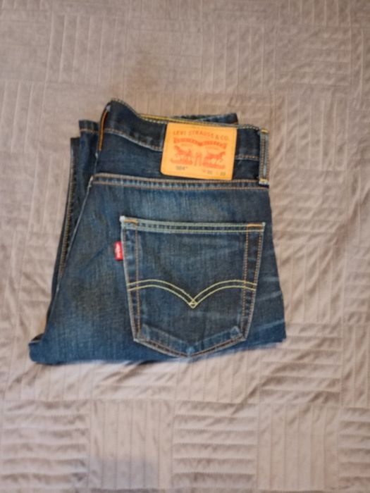 Sprzedam spodnie Levi's r w 31 L 31