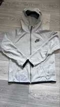 Зіп худі Nike Tech Fleece з капішоном та блискавкою в ідеальному стані