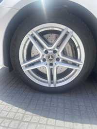 Jantes Mercedes 18" originais para Classe A B C E GLC GLE GLA etc