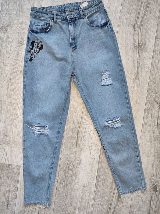 Штани Джинси 29р(44-46)