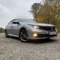 Honda Civic EXL 2019