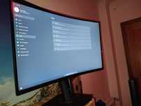 ASUS VG27AQ1A Monitor de jogos de 27" WQHD (2560 x 1440, IPS, HDMI, Di