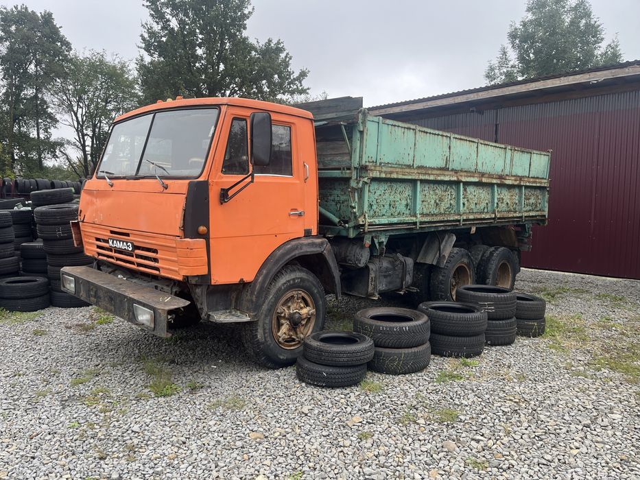 Продається Камаз 55102