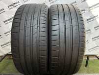 Шини 245/45 R 19 Continental SportContact 7. Літо пара. Колеса склад.