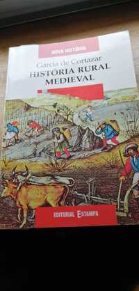 Livro Historia Rural Medieval.