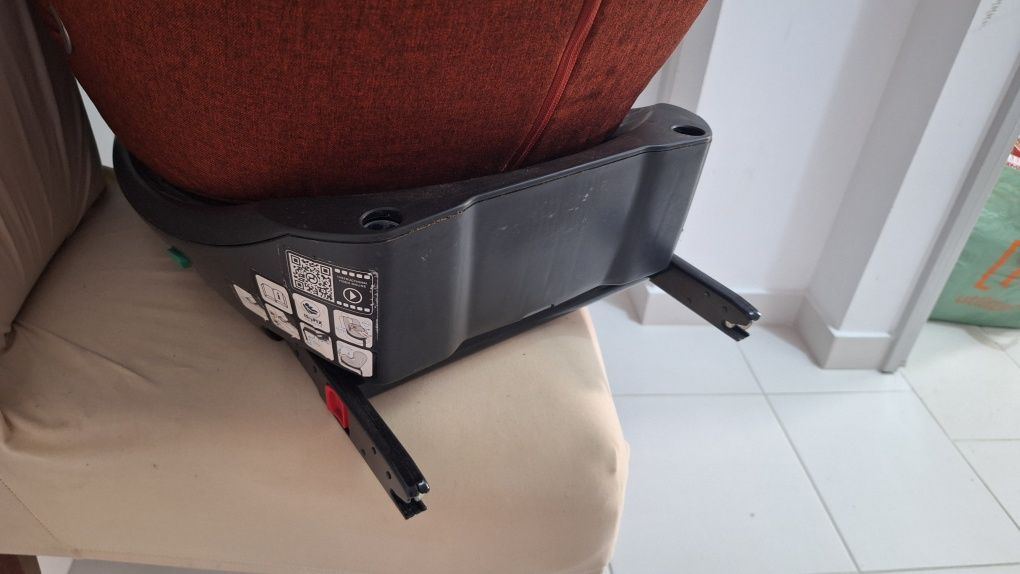 Cadeira auto Cybex Sirina