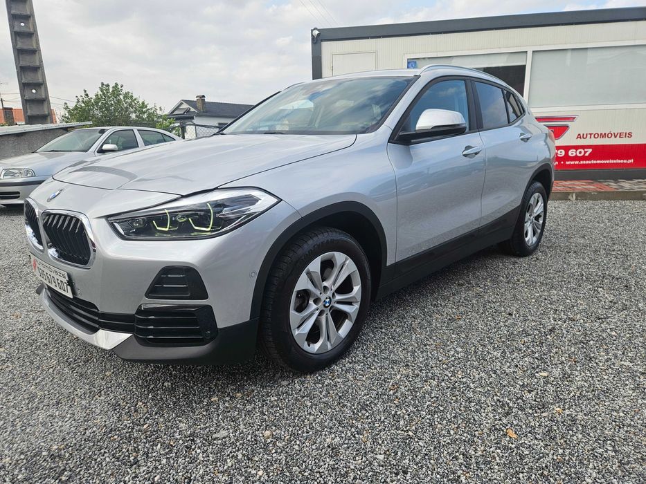 BMW X2 20D 190CV 2020 NACIONAL