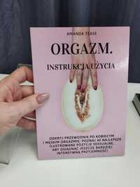 Książka Orgazm instrukcja użycia