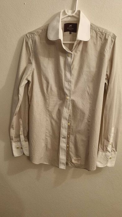 Camisa mulher  Sacoor pouquíssimo uso