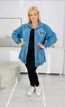 Kurtka Jeans 44 - 50
