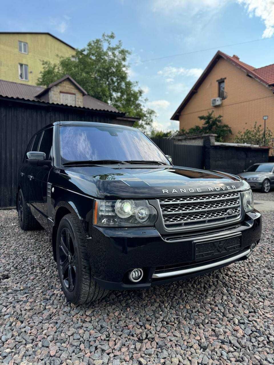 Landr Rover Range Rover 5.0