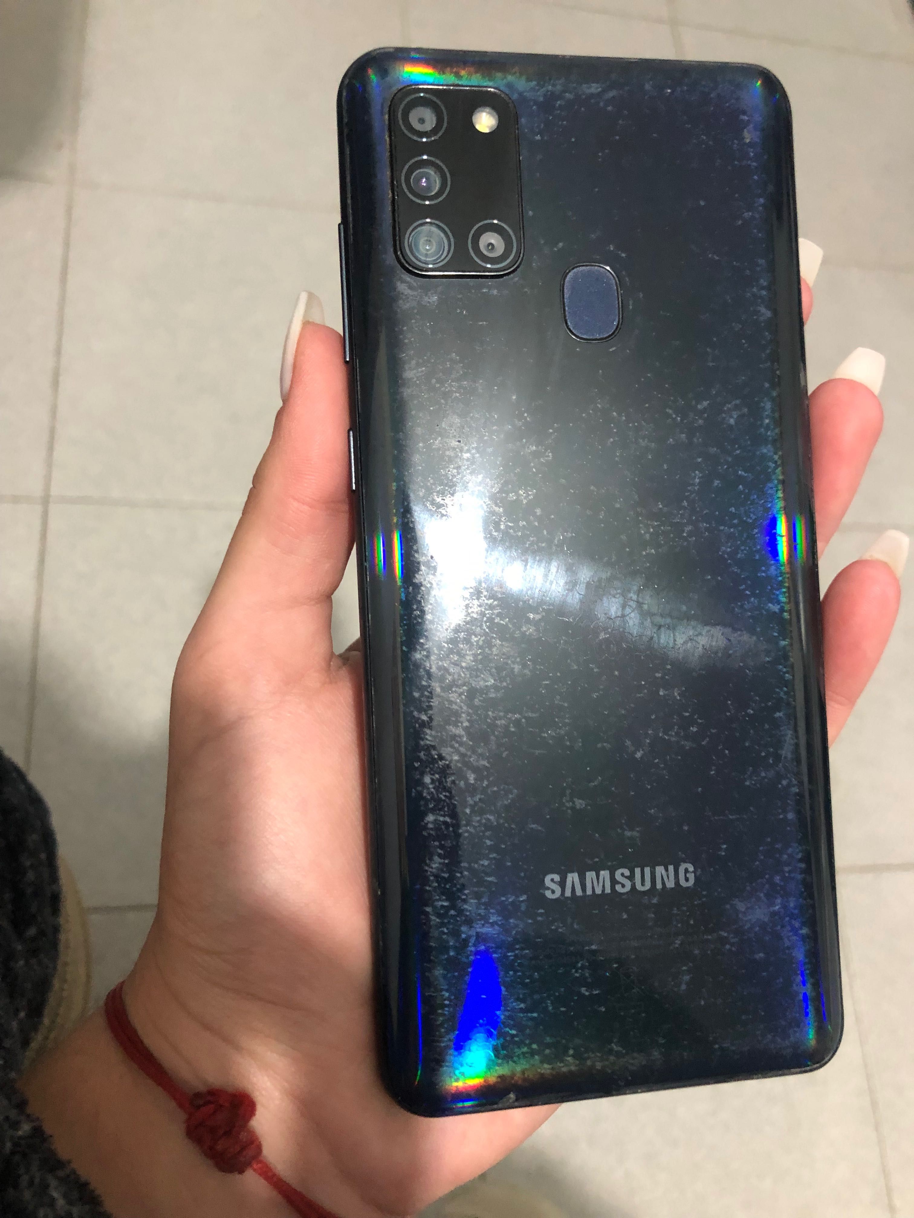 SAMSUNG A21S pouco uso e em bom estado