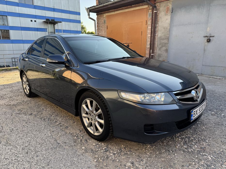 Honda accord 2006