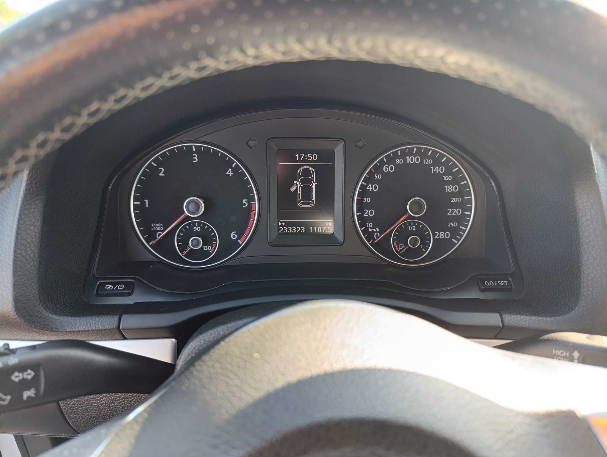 Volkswagen Scirocco 2.0 TDI Sportline
